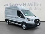 New 2025 Ford Transit 350 High Roof AWD Empty Cargo Van for sale #LFO250797 - photo 8