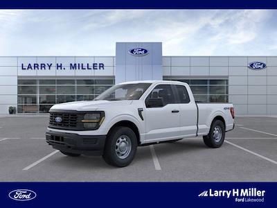 New 2025 Ford F-150 XL Super Cab 4WD Pickup for sale #LFO250798 - photo 1