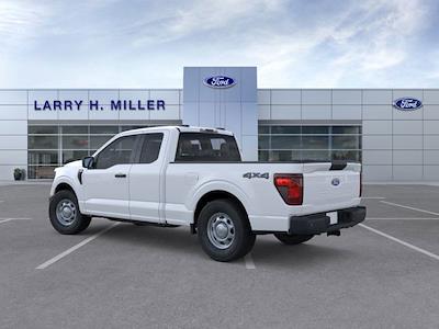 New 2025 Ford F-150 XL Super Cab 4WD Pickup for sale #LFO250798 - photo 2