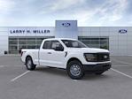 New 2025 Ford F-150 XL Super Cab 4WD Pickup for sale #LFO250798 - photo 7