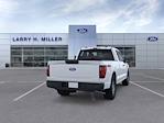 New 2025 Ford F-150 XL Super Cab 4WD Pickup for sale #LFO250798 - photo 8