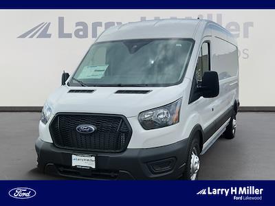 New 2025 Ford Transit 250 Medium Roof AWD Empty Cargo Van for sale #LFO250809 - photo 1