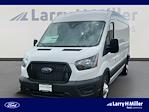 New 2025 Ford Transit 250 Medium Roof AWD Empty Cargo Van for sale #LFO250809 - photo 1