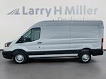 New 2025 Ford Transit 250 Medium Roof AWD Empty Cargo Van for sale #LFO250809 - photo 4