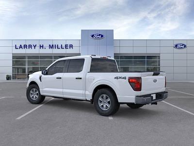 New 2025 Ford F-150 XL SuperCrew Cab 4WD Pickup for sale #LFO250810 - photo 2