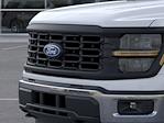 New 2025 Ford F-150 XL SuperCrew Cab 4WD Pickup for sale #LFO250810 - photo 17