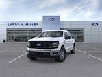 New 2025 Ford F-150 XL SuperCrew Cab 4WD Pickup for sale #LFO250810 - photo 4