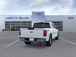 New 2025 Ford F-150 XL SuperCrew Cab 4WD Pickup for sale #LFO250810 - photo 7