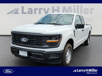 New 2025 Ford F-150 XL Super Cab 4WD Pickup for sale #LFO250811 - photo 1