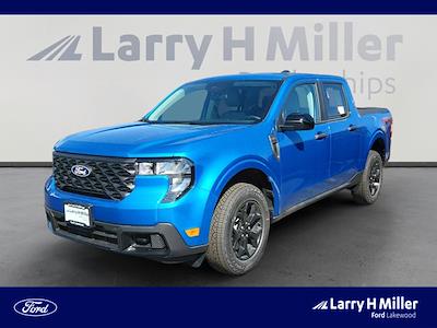 2025 Ford Maverick SuperCrew Cab AWD Pickup for sale #LFO250814 - photo 1