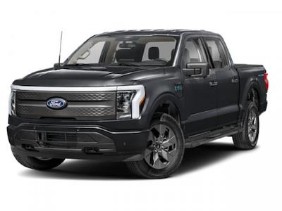 2025 Ford F-150 Lightning SuperCrew Cab AWD Pickup for sale #LFO250816 - photo 1