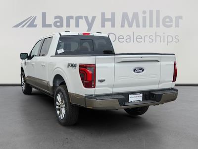 2025 Ford F-150 SuperCrew Cab 4WD Pickup for sale #LFO250820 - photo 2