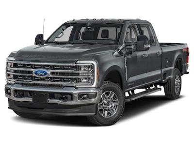 New 2025 Ford F-350 Lariat Crew Cab 4WD SRW Pickup for sale #LFO250835 - photo 1