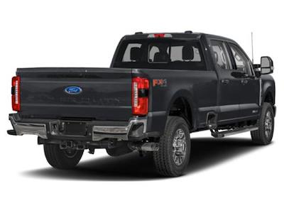 New 2025 Ford F-350 Lariat Crew Cab 4WD SRW Pickup for sale #LFO250835 - photo 2