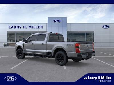 New 2025 Ford F-350 Lariat Crew Cab 4WD SRW Pickup for sale #LFO250857 - photo 2