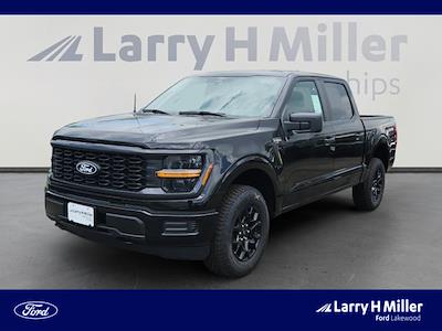 2025 Ford F-150 SuperCrew Cab 4WD Pickup for sale #LFO250863 - photo 1