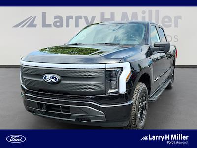 New 2025 Ford F-150 Lightning XLT SuperCrew Cab AWD Pickup for sale #LFO250876 - photo 1