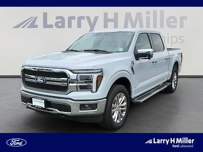 2025 Ford F-150 SuperCrew Cab 4WD Pickup for sale #LFO250879 - photo 1