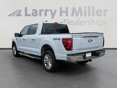 2025 Ford F-150 SuperCrew Cab 4WD Pickup for sale #LFO250879 - photo 2
