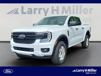 2025 Ford Ranger SuperCrew Cab 4WD Pickup for sale #LFO250880 - photo 1