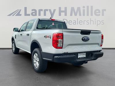 New 2025 Ford Ranger XL SuperCrew Cab 4WD Pickup for sale #LFO250880 - photo 2