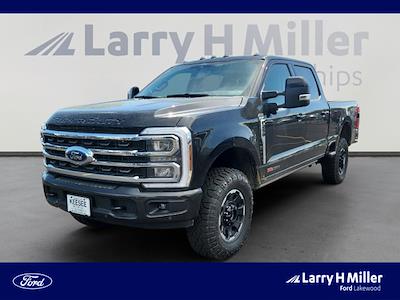 New 2025 Ford F-250 King Ranch Crew Cab 4WD Pickup for sale #LFO250881 - photo 1
