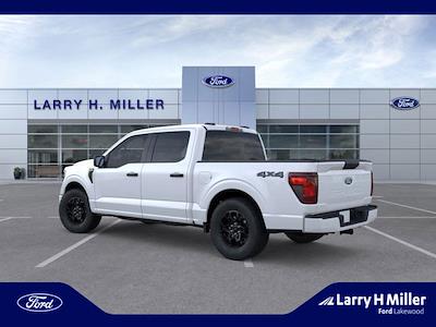 2025 Ford F-150 SuperCrew Cab 4WD Pickup for sale #LFO250920 - photo 2