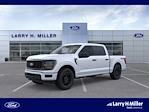 New 2025 Ford F-150 STX SuperCrew Cab 4WD Pickup for sale #LFO250920 - photo 5