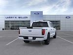 New 2025 Ford F-150 STX SuperCrew Cab 4WD Pickup for sale #LFO250920 - photo 8