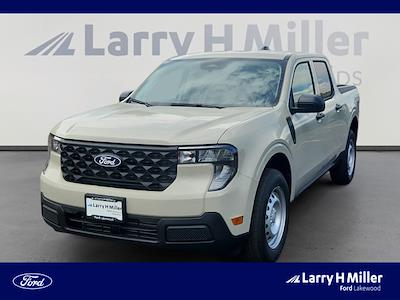2025 Ford Maverick SuperCrew Cab AWD Pickup for sale #LFO250925 - photo 1