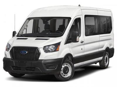 2025 Ford Transit 350 Medium Roof AWD Passenger Van for sale #LFO250936 - photo 1