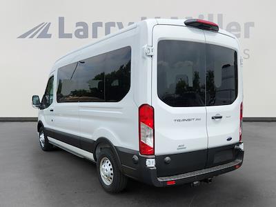2025 Ford Transit 350 Medium Roof AWD Passenger Van for sale #LFO250936 - photo 2