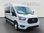 New 2025 Ford Transit 350 XLT AWD Passenger Van for sale #LFO250936 - photo 7