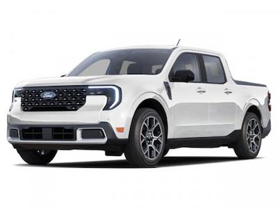 2025 Ford Maverick SuperCrew Cab AWD Pickup for sale #LFO250951 - photo 1
