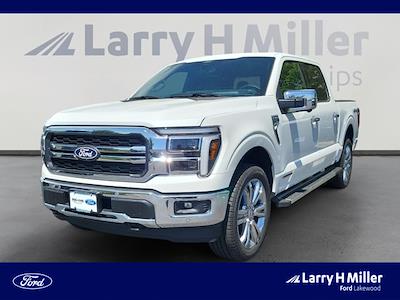 2025 Ford F-150 SuperCrew Cab 4WD Pickup for sale #LFO250954 - photo 1