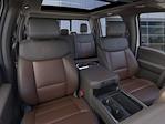 New 2025 Ford F-350 King Ranch Crew Cab 4WD SRW Pickup for sale #LFO250956 - photo 10