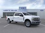 New 2025 Ford F-350 King Ranch Crew Cab 4WD SRW Pickup for sale #LFO250956 - photo 7