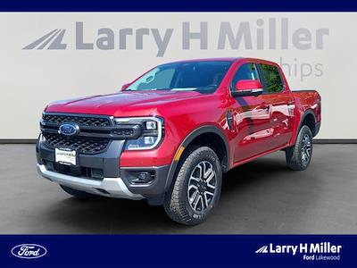 2025 Ford Ranger SuperCrew Cab 4WD Pickup for sale #LFO250957 - photo 1