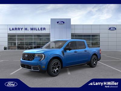 New 2025 Ford Maverick Lariat SuperCrew Cab AWD Pickup for sale #LFO250968 - photo 1