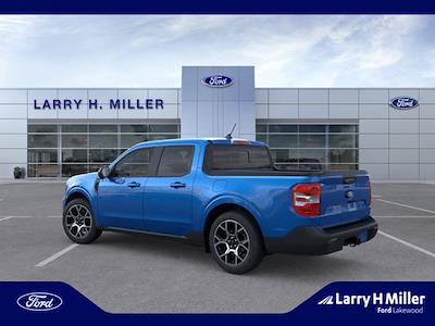 New 2025 Ford Maverick Lariat SuperCrew Cab AWD Pickup for sale #LFO250968 - photo 2