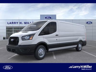 New 2025 Ford Transit 250 Low Roof AWD Empty Cargo Van for sale #LFO250980 - photo 1