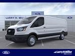New 2025 Ford Transit 250 Low Roof AWD Empty Cargo Van for sale #LFO250980 - photo 1