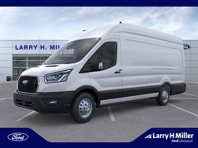 2025 Ford Transit 350 High Roof AWD Empty Cargo Van for sale #LFO250982 - photo 1