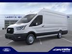 New 2025 Ford Transit 350 High Roof AWD Empty Cargo Van for sale #LFO250982 - photo 1