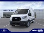 New 2025 Ford Transit 350 High Roof AWD Empty Cargo Van for sale #LFO250982 - photo 5
