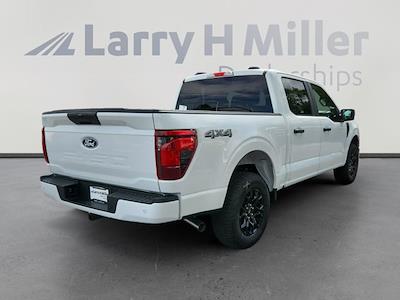 New 2025 Ford F-150 STX SuperCrew Cab 4WD Pickup for sale #LFO250984 - photo 2