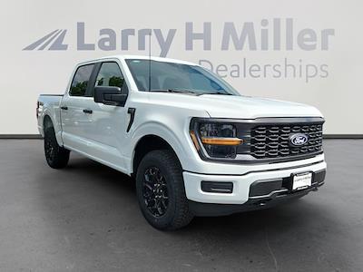 New 2025 Ford F-150 STX SuperCrew Cab 4WD Pickup for sale #LFO250984 - photo 1