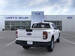 2025 Ford Ranger SuperCrew Cab 4WD Pickup for sale #LFO250997 - photo 8