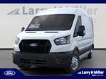 New 2025 Ford Transit 250 Medium Roof AWD Empty Cargo Van for sale #LFO251008 - photo 5