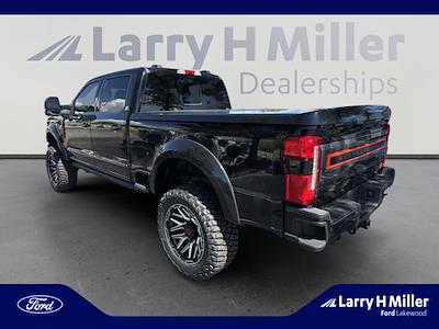 New 2025 Ford F-250 Lariat Crew Cab 4WD Pickup for sale #LFO251017 - photo 2